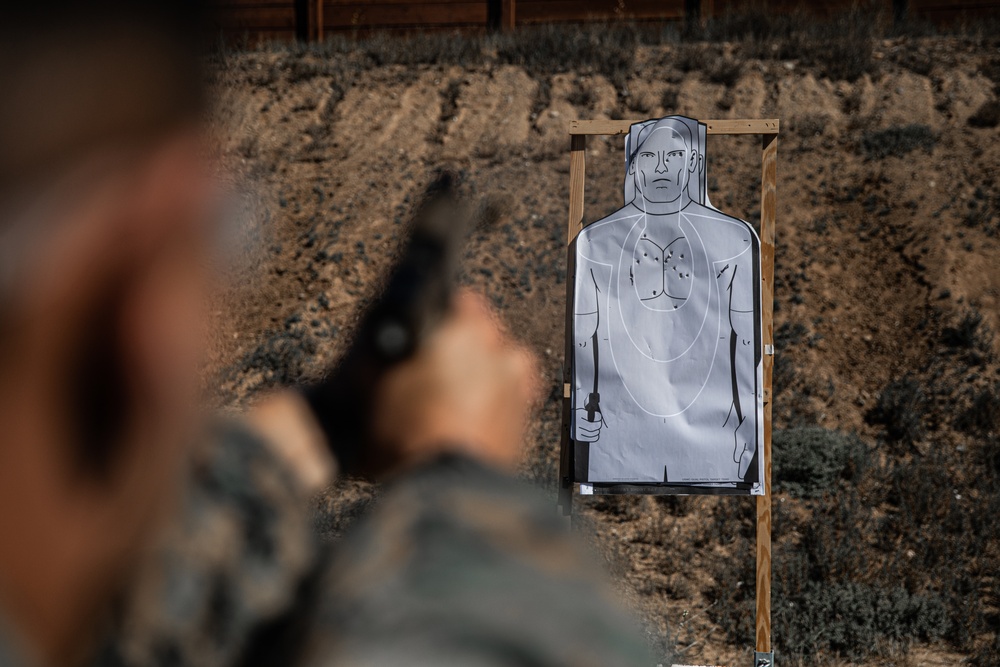 Advanced Marksmanship Training