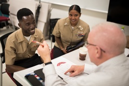 NPC PACT Fleet Engagement Team Visit Japan - CFAY