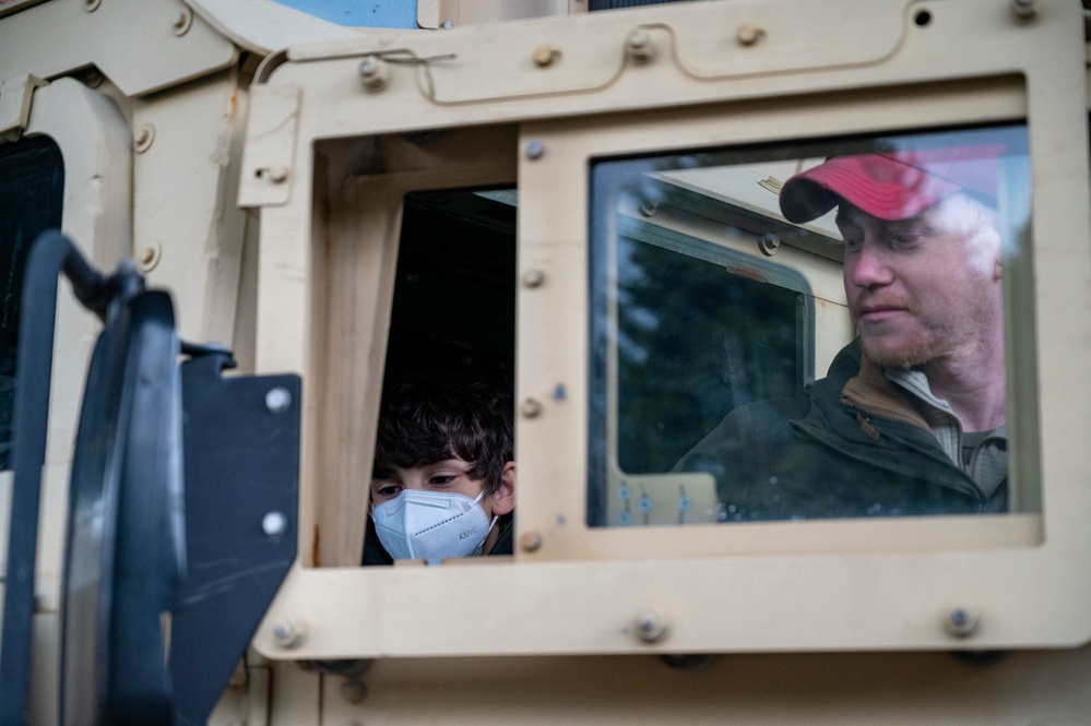 America’s Airlift Wing holds inaugural AIM Wing event