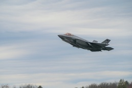 Airmen lead the way in F-35 transition for 115th Fighter Wing