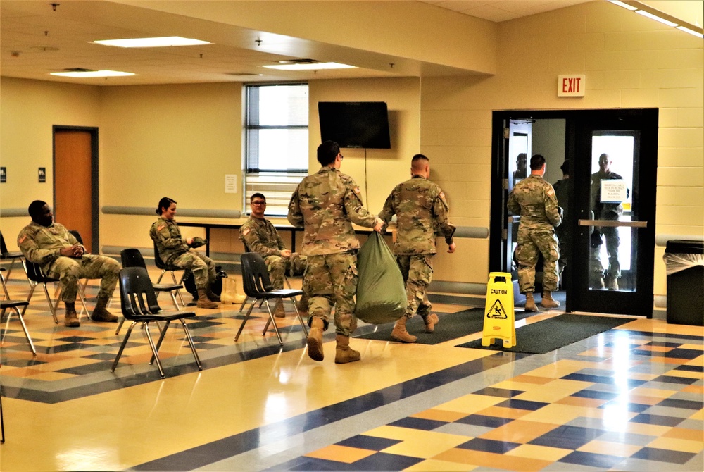 CWOC class 22-06 at Fort McCoy graduates 15 Soldiers