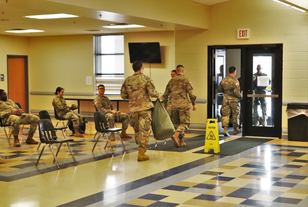 CWOC class 22-06 at Fort McCoy graduates 15 Soldiers