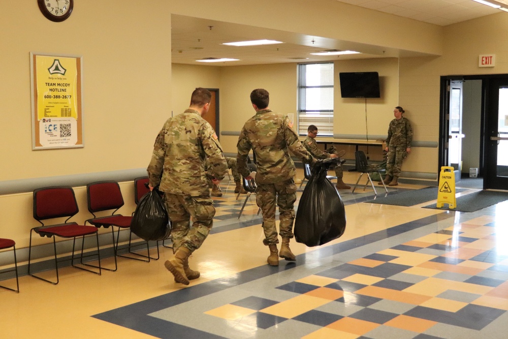 CWOC class 22-06 at Fort McCoy graduates 15 Soldiers