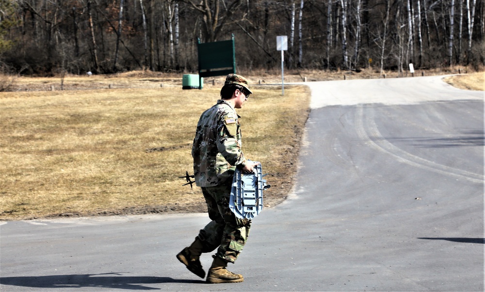 CWOC class 22-06 at Fort McCoy graduates 15 Soldiers