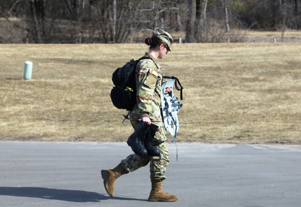CWOC class 22-06 at Fort McCoy graduates 15 Soldiers