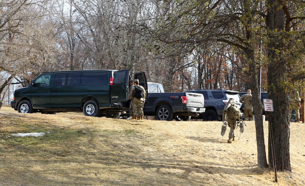 CWOC class 22-06 at Fort McCoy graduates 15 Soldiers