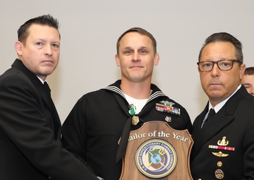 NECC Names Sailor of the Year