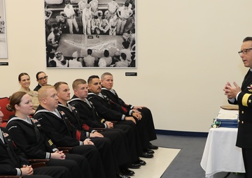 NECC Names Sailor of the Year