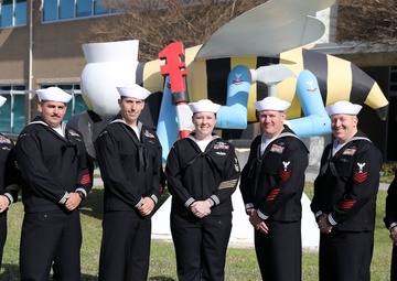 NECC Names Sailor of the Year