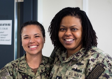 NPC PACT Fleet Engagement Team Visit Japan - CFAS