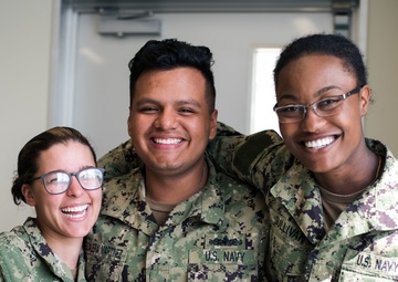 NPC PACT Fleet Engagement Team Visit Japan - CFAS