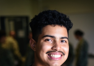 NPC PACT Fleet Engagement Team Visit Japan - CFAS