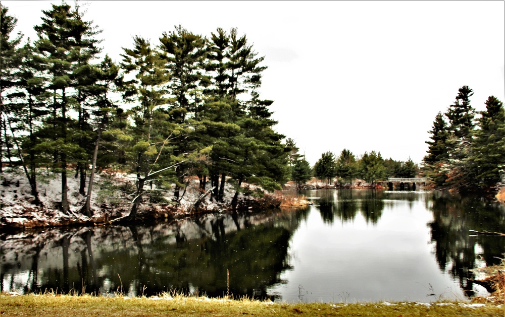 Pine View Campground at Fort McCoy