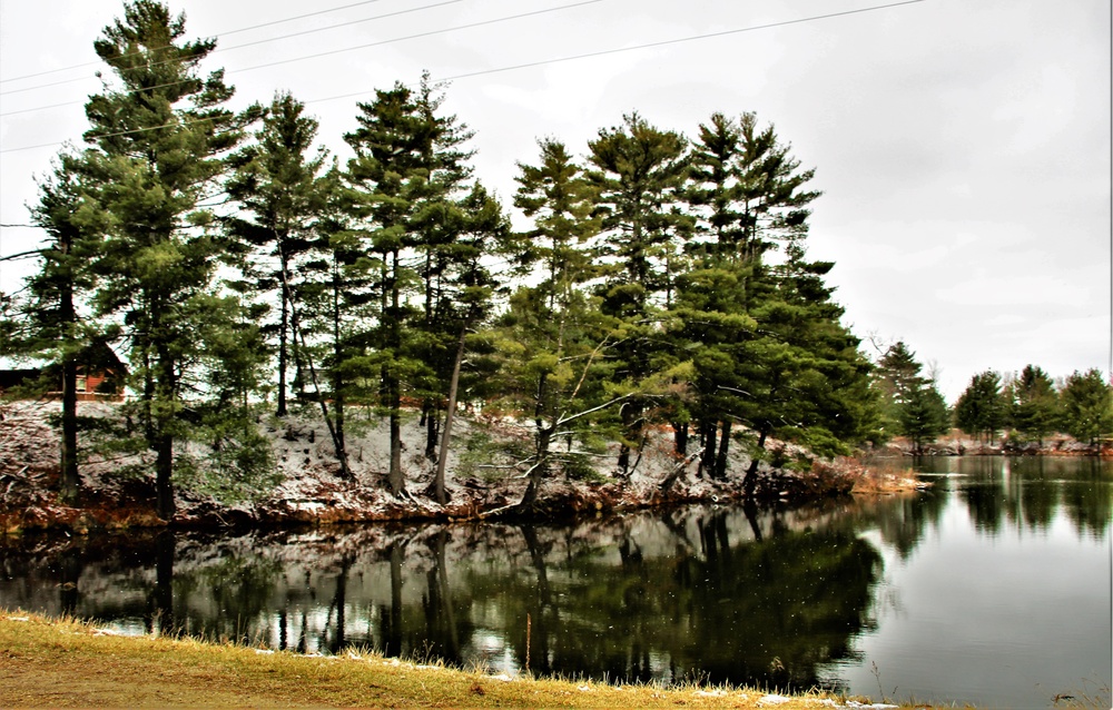 Pine View Campground at Fort McCoy