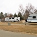 Pine View Campground at Fort McCoy