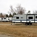 Pine View Campground at Fort McCoy