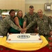 Sexual Assault Awareness and Prevention Month Cake Cutting 2022, NSA Bahrain