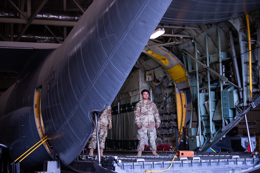 Basic Loadmaster Course