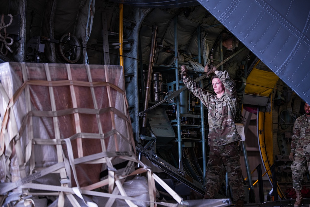 Basic Loadmaster Course