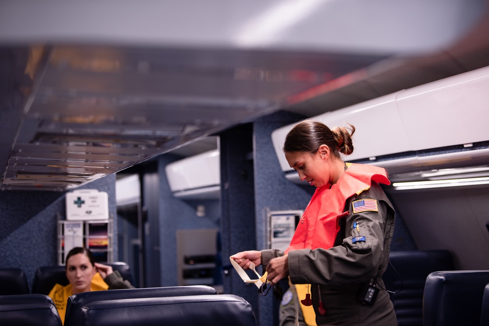 Basic Flight Attendant Course