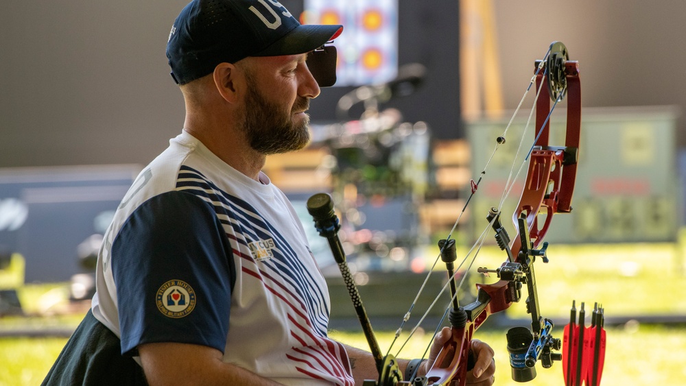 Invictus Games Team U.S. | Archery