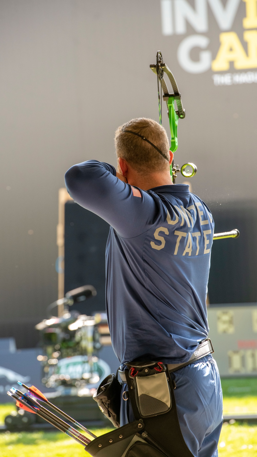 Invictus Games Team U.S. | Archery