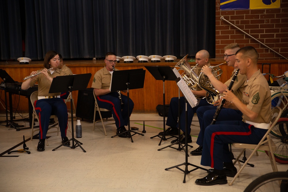 Teaching with the Sound of Music