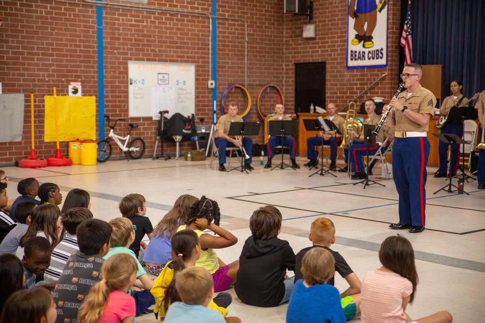 Teaching with the Sound of Music