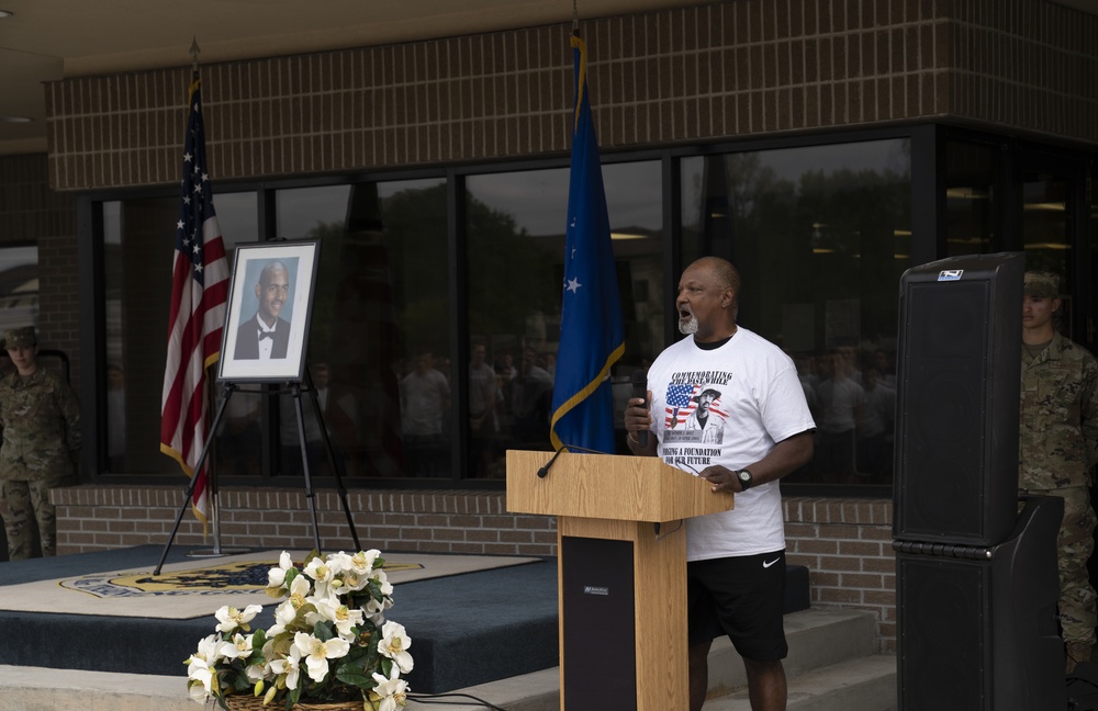 334th TRS runs remembrance 5k