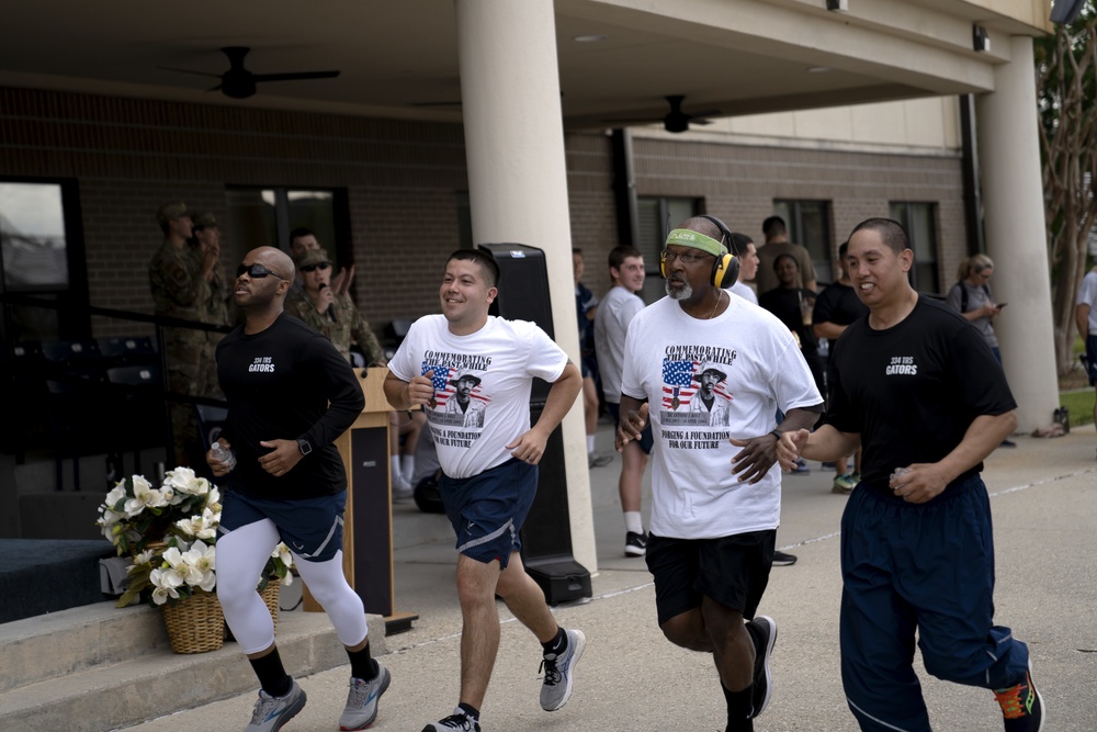 334th TRS runs remembrance 5k