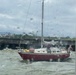 Coast Guard rescues boater from disabled sailing vessel near New Orleans