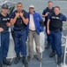Coast Guard rescues boater from disabled sailing vessel near New Orleans