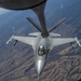 Fairchild, F-16, Air Refueling, KC-135, AR