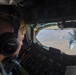 Fairchild KC-135s support Holloman F-16s