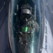 Fairchild KC-135s support Holloman F-16s