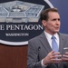 Pentagon press briefing