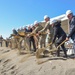 FAFB Spokane County begin construction on small-arms range