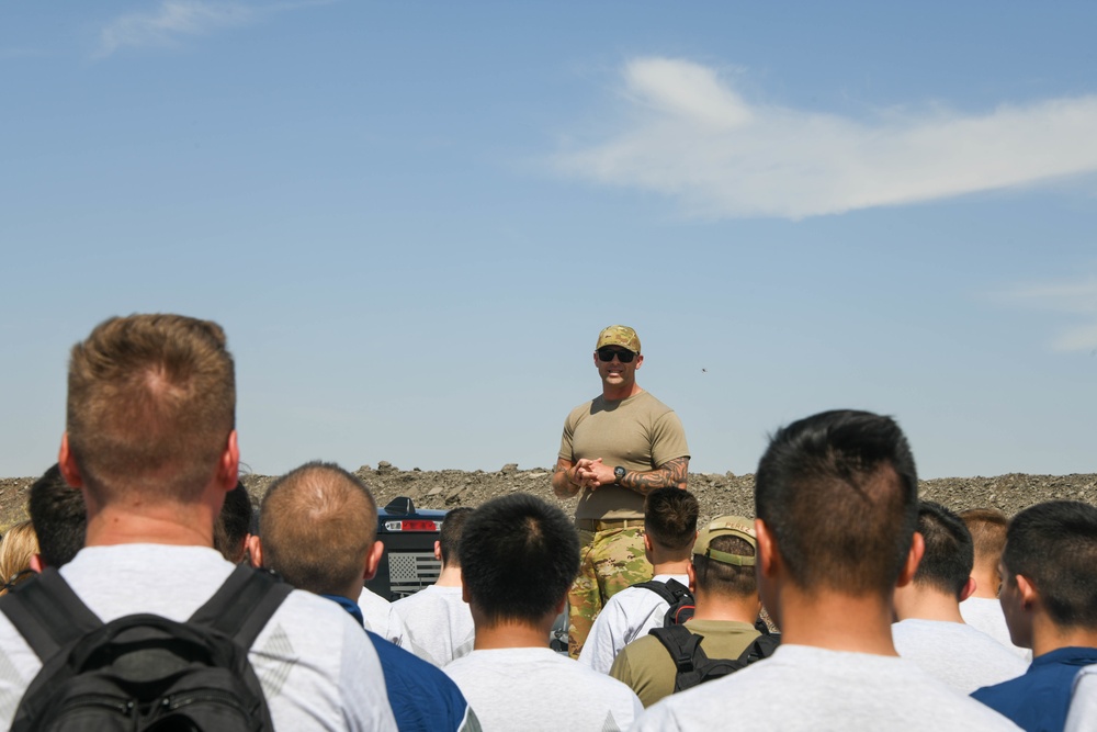97 TRS hosts first ‘Talon Challenge’