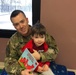 Fort McCoy CDC holds 'breakfast and a book' event for Month of the Military Child