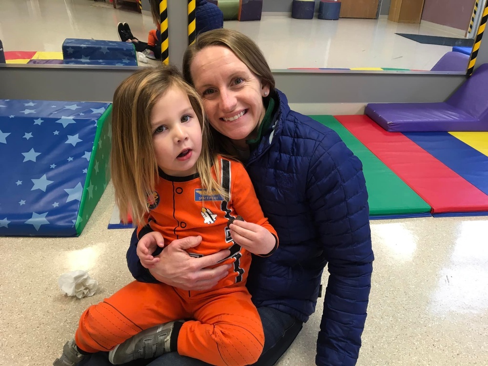 Fort McCoy CDC holds 'breakfast and a book' event for Month of the Military Child