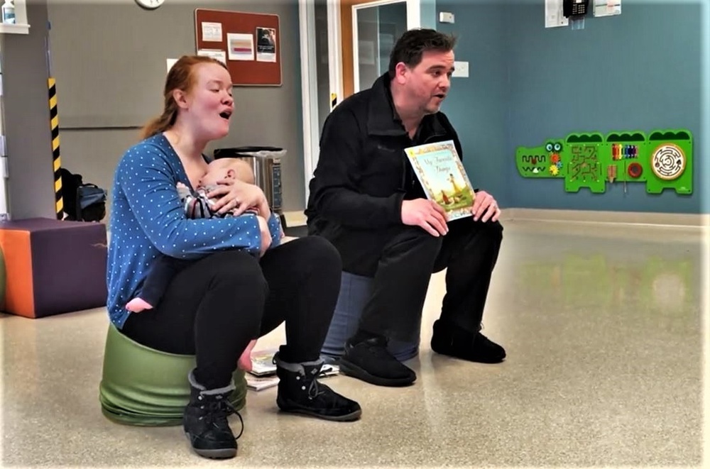 Celebrating Month of the Military Child at Fort McCoy