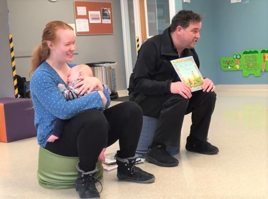 Celebrating Month of the Military Child at Fort McCoy
