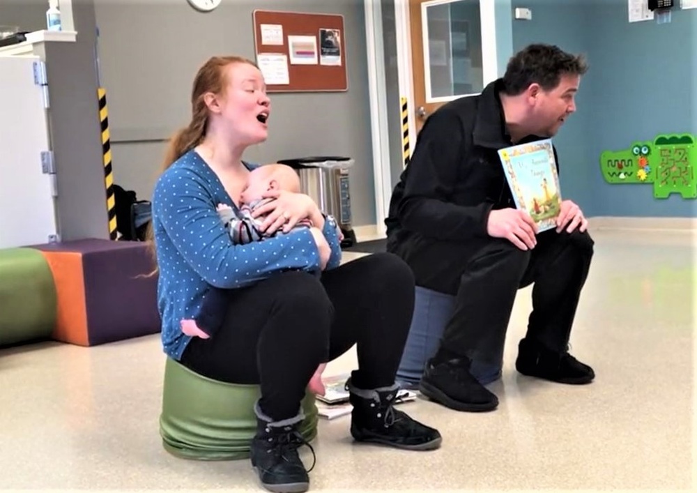 Celebrating Month of the Military Child at Fort McCoy