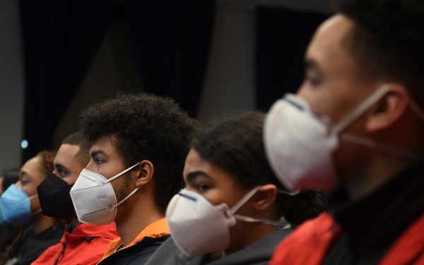 America’s Airlift Wing holds inaugural AIM Wing event