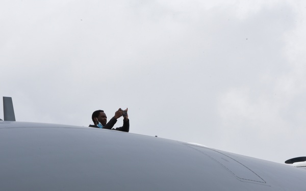 America’s Airlift Wing holds inaugural AIM Wing event