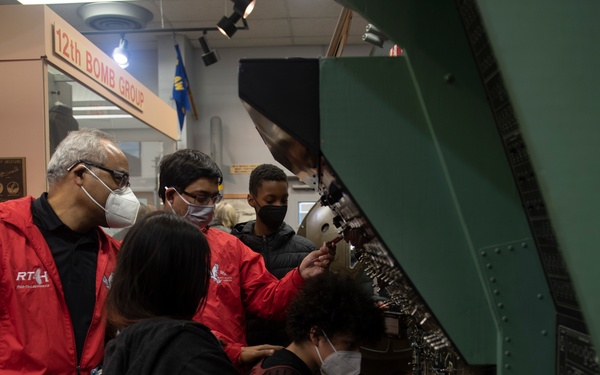 America’s Airlift Wing holds inaugural AIM Wing event