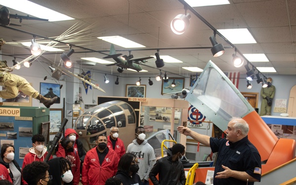 America’s Airlift Wing holds inaugural AIM Wing event