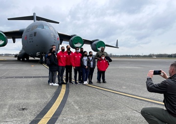 America’s Airlift Wing holds inaugural AIM Wing event