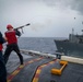 USS George H.W. Bush Replinishment-at-Sea