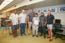 Michael Lojkar Accepted to U.S. Air Force Academy